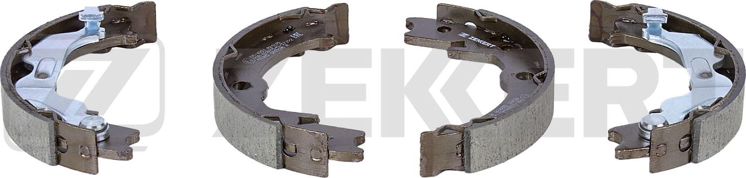 Тормозные колодки Zekkert. Артикул BK-4051