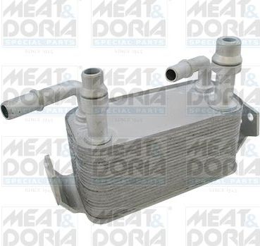 Радиатор масляный (маслоохладитель) для двигателя Meat & Doria. Артикул 95264