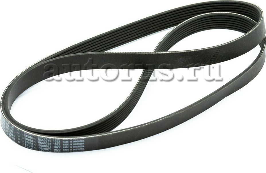 Приводной ремень поликлиновой Nissan. Артикул 11720JA10B