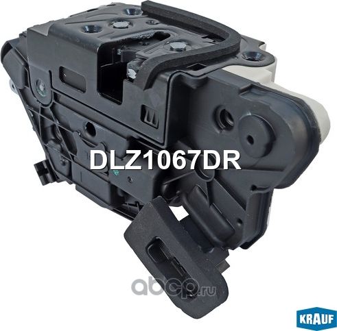 Замок двери (Krauf). Артикул DLZ1067DR