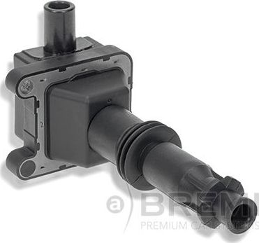 Катушка зажигания Bremi для Alfa Romeo 166 I 2000-2007. Артикул 20655