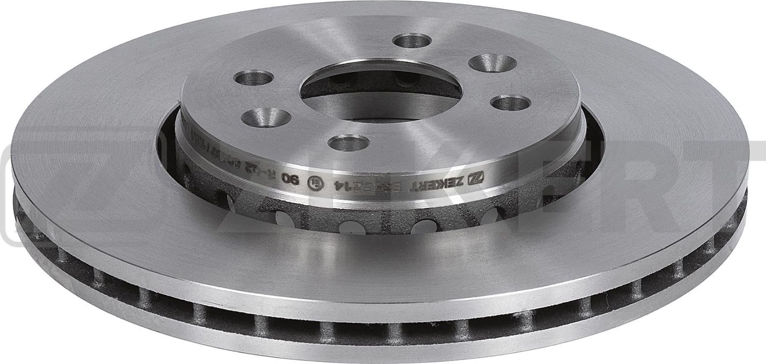 Тормозной диск Zekkert. Артикул BS-5214