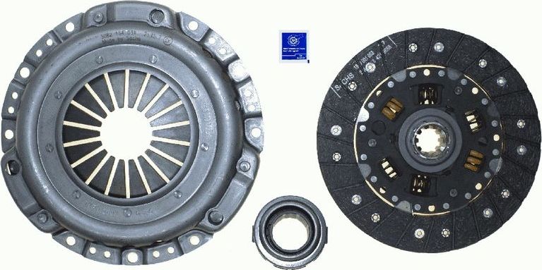 Сцепление (комплект) SACHS. Артикул 3000 143 002