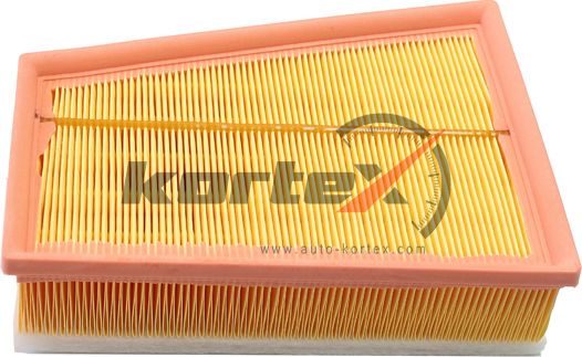 Фильтр воздушный RENAULT MEGANE III/FLUENCE 1.4-2.0 09 (Kortex). Артикул KA0123
