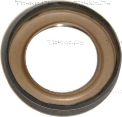 Сальник коленвала Corteco (PTFE (Polytetrafluorethylen)) для Audi A1 I (8X) 2010-2015. Артикул 20026413B