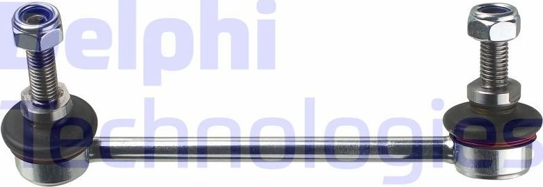 Стойка (тяга) стабилизатора Delphi. Артикул TC2656