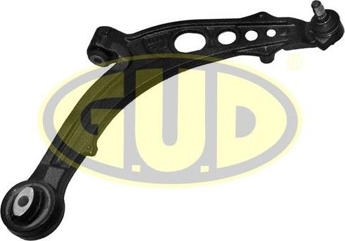 Поперечный рычаг передней подвески G.U.D. правый для Fiat Punto II 1999-2012. Артикул GSP501210