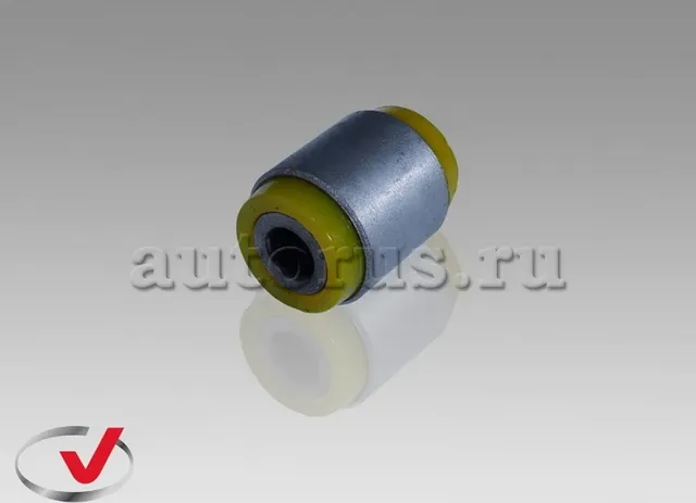 Сайлентблок полиуретановый задней подвески (Vtulka). Артикул 806018