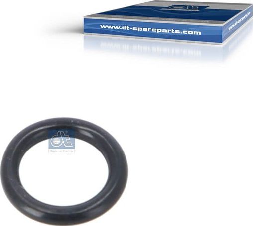 Сальник, уплотнительное кольцо DT Spare Parts (NBR (бутадиен-нитрильный каучук)). Артикул 3.10177