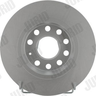 Тормозной диск Jurid. Артикул 562614JC
