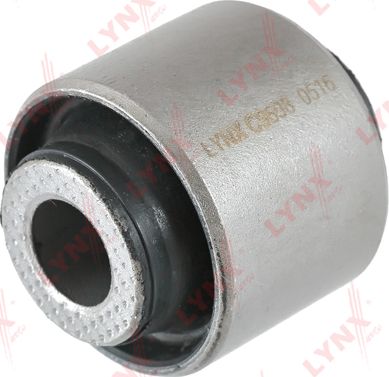 Сайлентблок заднего рычага подвески LYNXauto. Артикул C9698