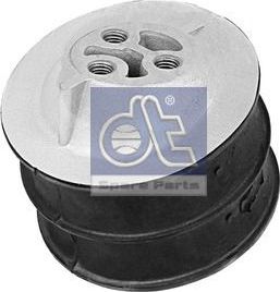 Опора (подушка) двигателя DT Spare Parts передняя для Scania 4 1995-2008. Артикул 1.27362