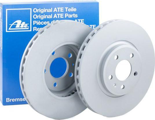 Тормозной диск ATE. Артикул 24.0130-0193.1