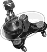 Шаровая опора DYS передняя правая для Audi A3 II (8P) 2003-2013. Артикул 27-06104-1