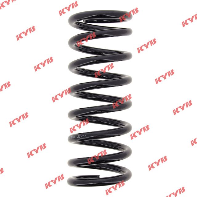 Пружина подвески KYB (Каяба) K-Flex. Артикул RA1884