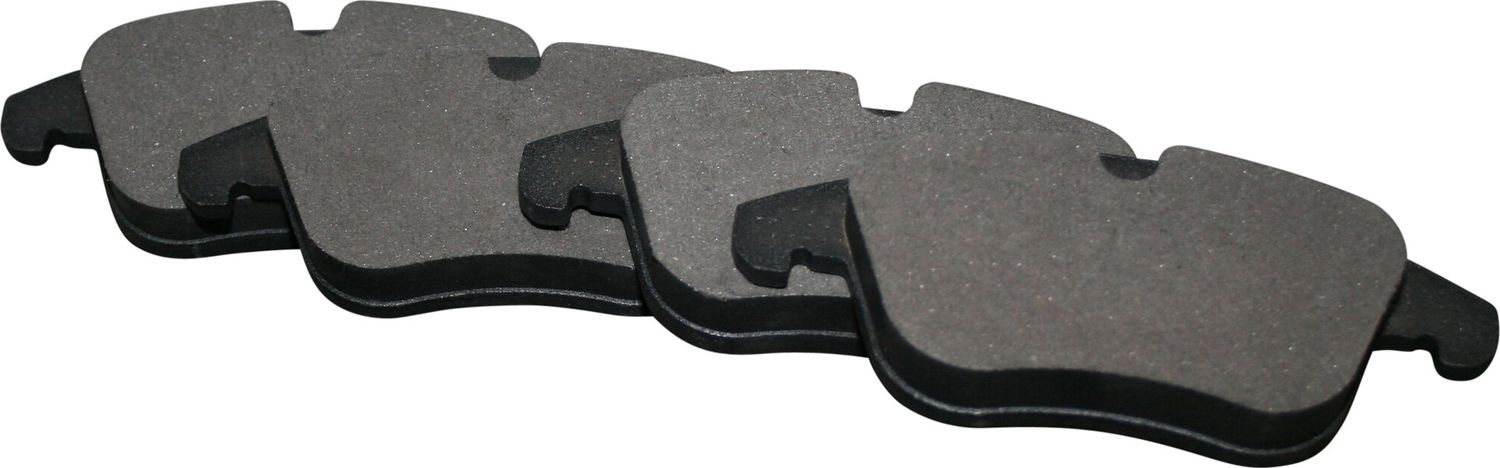 Тормозные колодки JP Group. Артикул 1563601710