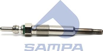 Свеча накаливания (накала) Sampa. Артикул 080.1073