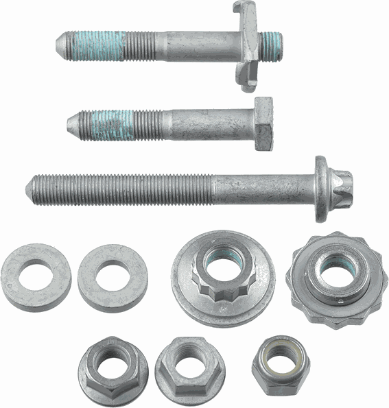 Болт рычага (к-т) MB W205 Lemforder Service Pack. Артикул 38815 01