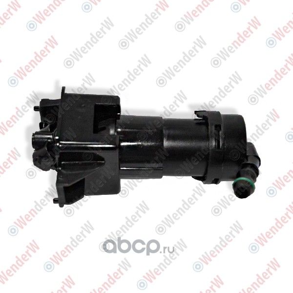 ФОРСУНКА ОМЫВАТЕЛЯ ФАРЫ ПРАВАЯ (R) AUDI A6 C609 (09-11) (Wenderw). Артикул WEPL0270