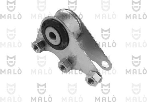Подушка (опора) двигателя Malò передняя для Fiat Ducato III 2006-2026. Артикул 15383