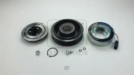 Муфта компрессора кондиционера (Quattro Freni). Артикул qf80q00062
