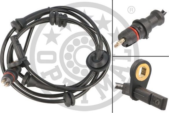 Датчик ABS Optimal. Артикул 06-S246