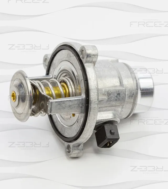 Термостат BMW 5 (E60/F10)/ 7 (E65/E66/F01/F02) 03- 4.0-4.8 (Free-Z). Артикул KT0188