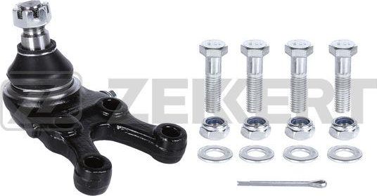 Шаровая опора Zekkert. Артикул TG-5180