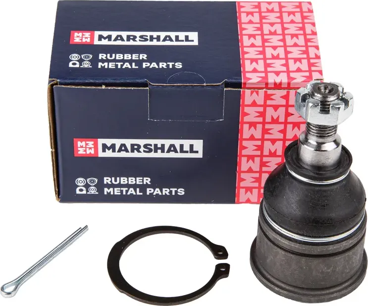 Опора шаровая перед. лев./прав. HONDA ACCORD IV-VI 90-/ ODYSSEY MPV 95-/ TORNEO (Marshall). Артикул M8100510