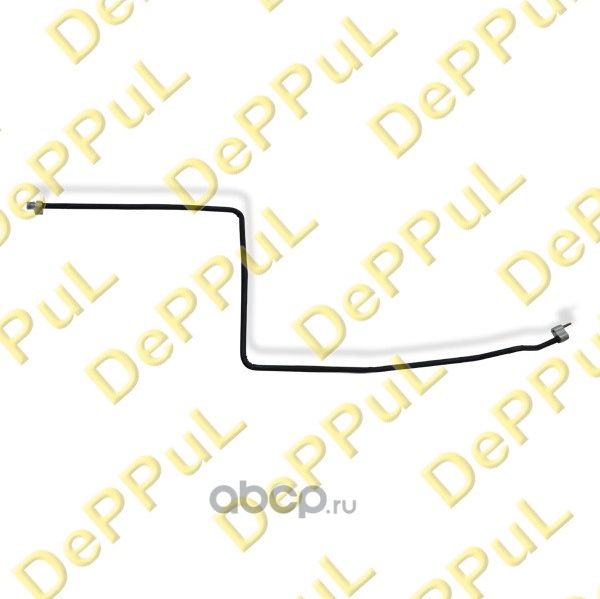 Трубка кондиционера (Deppul). Артикул DETA639M