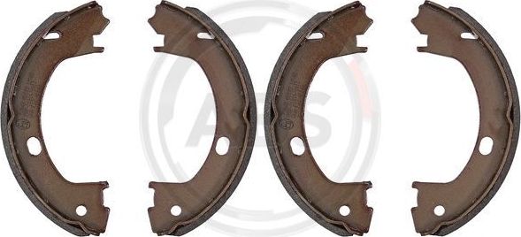 Тормозные колодки (стояночная тормозная система) ABS задние для Chrysler Stratus 1995-2001. Артикул 40643