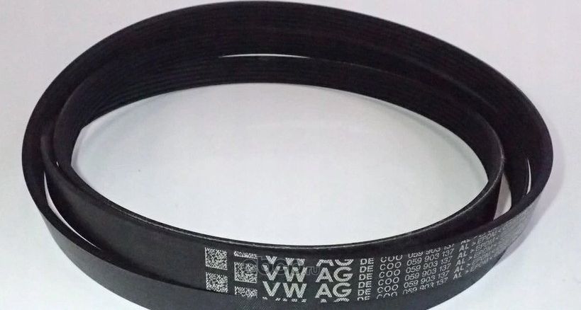 Приводной ремень поликлиновой VAG. Артикул 059903137T
