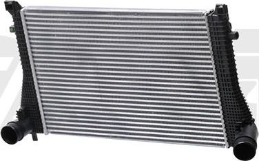 Интеркулер Vika для Volkswagen Golf VII 2013-2026. Артикул 11451819101