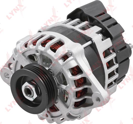 Генератор LYNXauto для Hyundai Getz I 2002-2010. Артикул EA-1183