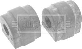 ВТУЛКА СТАБИЛИЗАТОРА Borg & Beck. Артикул BSK7409K