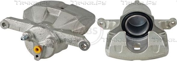 Тормозной суппорт ABS (Серый чугун). Артикул 740481