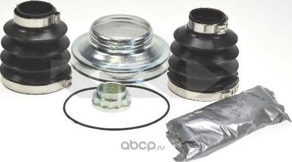 Комплект пыльника, приводной вал (GKN) GKN. Артикул 25588