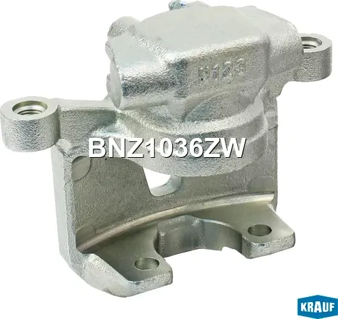 Суппорт тормозной Krauf. Артикул BNZ1036ZW