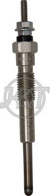 Свеча накаливания (накала) HKT для Toyota Dyna U300 – U400  1995-1999. Артикул PT-104