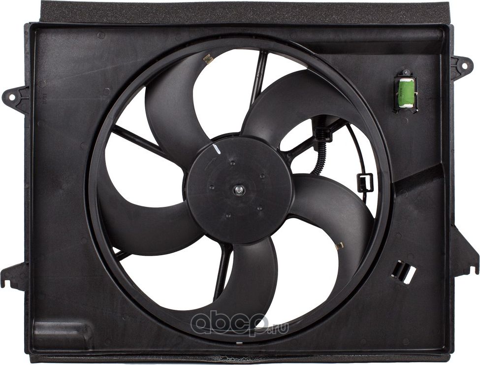 Вентилятор охлаждения (Marshall). Артикул MB2763