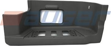 Пороги Auger правый для Mercedes-Benz Actros MP2 2002-2008. Артикул 58872