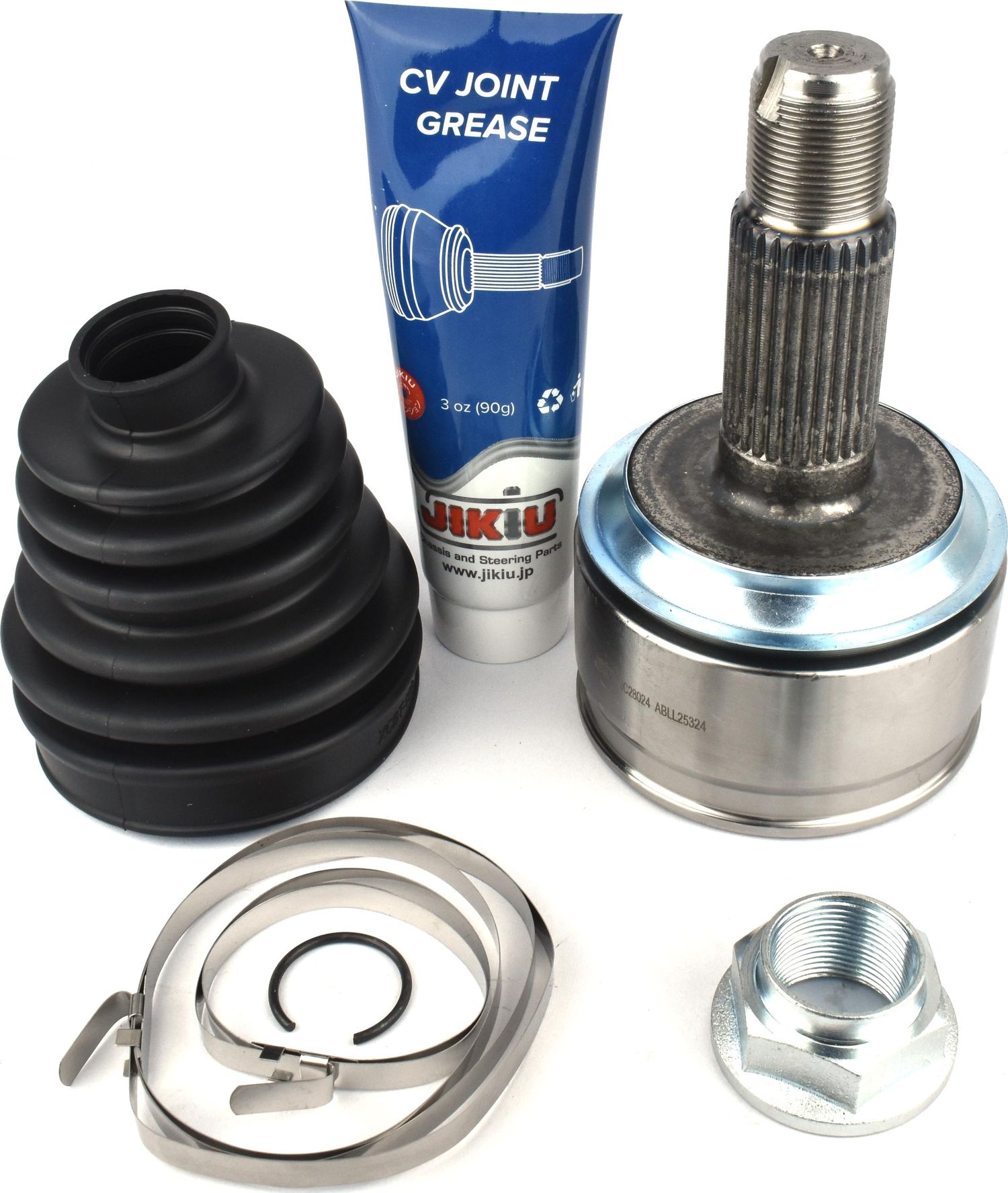 ШРУС наружный Jikiu. Артикул JC28024