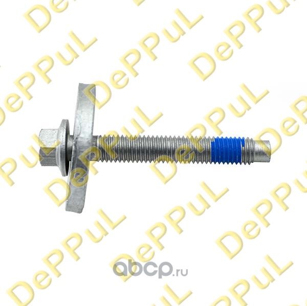 Болт передней ступицы m10 x 70 (Deppul). Артикул DEB016F
