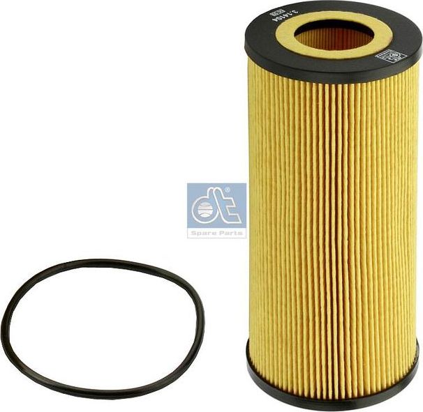 Масляный фильтр DT Spare Parts. Артикул 3.14104