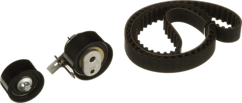 Ремень ГРМ с роликами (комплект) Gates PowerGrip™. Артикул K015710XS