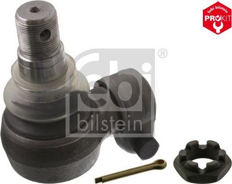 Наконечник рулевой тяги Febi Bilstein ProKit правый/левый для Mercedes-Benz SK 1987-1996. Артикул 39455