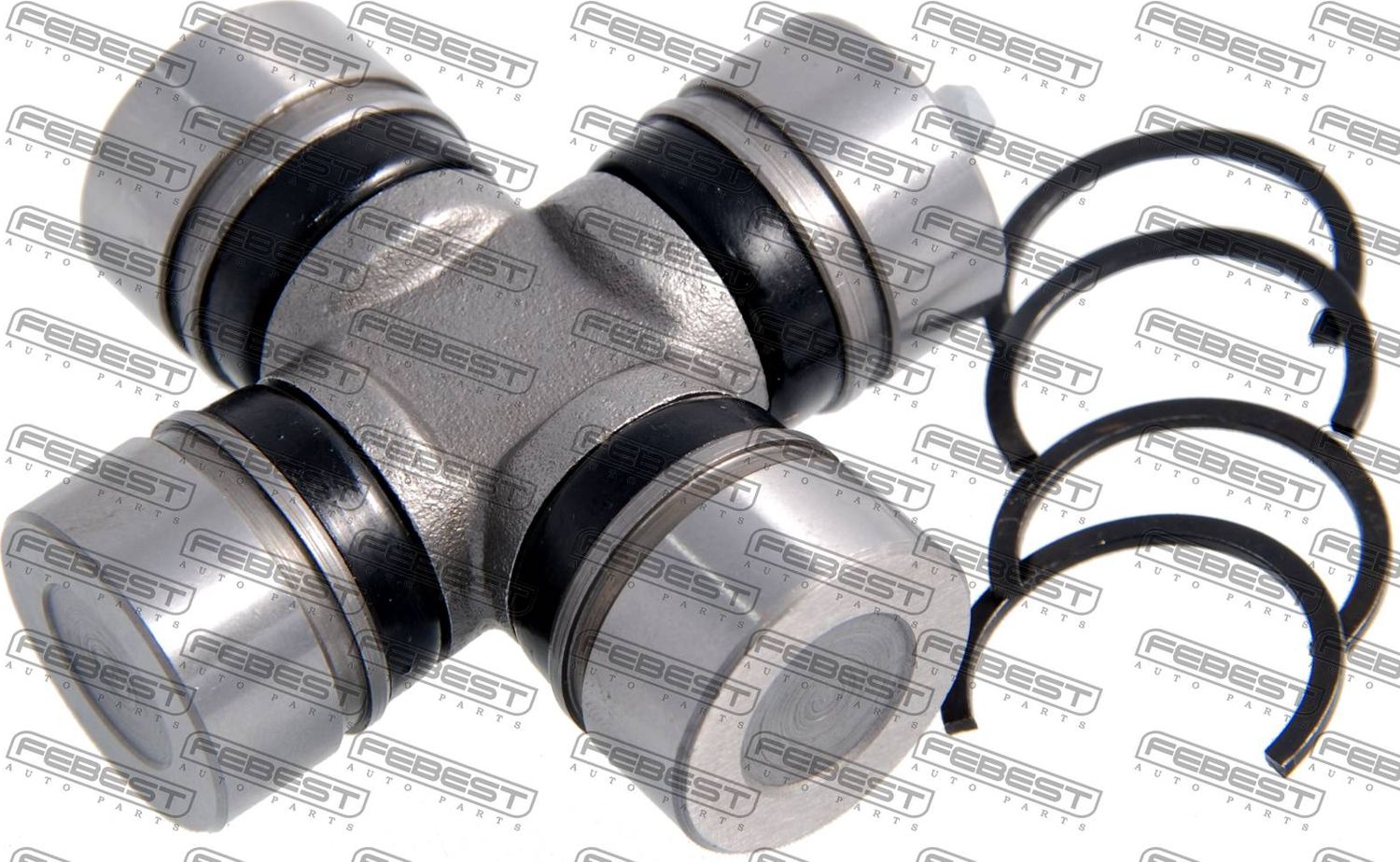 Крестовина карданного вала Febest. Артикул AST-17