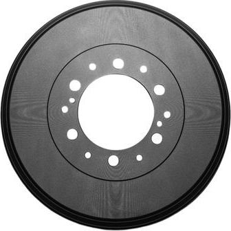 Тормозной барабан Zentparts. Артикул Z01715