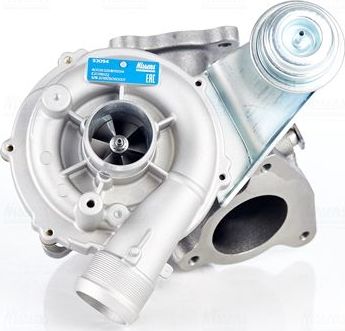 Турбина (турбокомпрессор) Nissens ** FACTORY NEW **. Артикул 93094