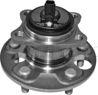 Ступица колеса Formpart. Артикул 42498051/S